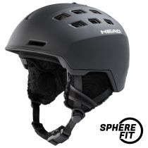 Шлем Head REV black - M/L (56-59 см)