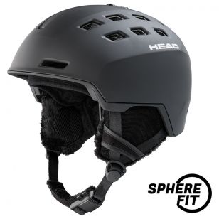 Шлем Head REV black - M/L (56-59 см)