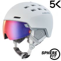 Шлем Head RACHEL 5K POLA white - M/L (56-59 cм)
