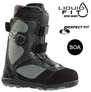 Ботинки для сноуборда Head EIGHT BOA Liquid Fit  - 30 см (Eur. 46.5)