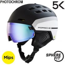 Шлем Head PORSCHE RADAR 5K PHOTO MIPS - XS/S (52-55 cм)