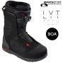Ботинки для сноуборда Head SCOUT LYT BOA Coiler black - 25.5 см (Eur. 39.5)   
