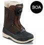 Ботинки Head OPERATOR BOA brown - 30.5 См (Eur. 47)