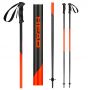 Палки горнолыжные Head MULTI S anthracite neon red - 105 см