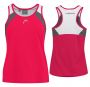 Head CLUB 22 Tank Top Girls MA - 128
