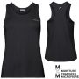 Head EASY COURT Tank Top Girls BK - 128 см