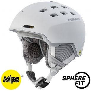 Шлем Head RITA MIPS white - XS/S (52-55 см)