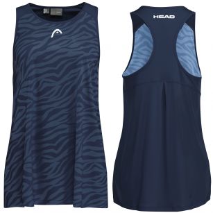 Head AGILITY Tank Top Girls DBXW - 140 см