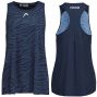 Head AGILITY Tank Top Girls DBXW - 140 см