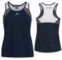 Head CLUB 22 Tank Top Girls DB - 152