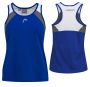 Head CLUB 22 Tank Top Girls  RO - 176
