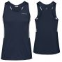 Head CLUB Tank Top Girls DB - 128
