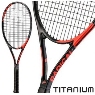 Ракетка Head TI. Radical ELITE (ручка S2)