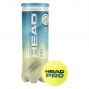 Мячи теннисные HEAD PRO - 3 мяча