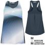 Head AGILITY Tank Top Girls NVXR - 140