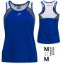 Head CLUB 22 Tank Top Women RO - 38/40 (М)