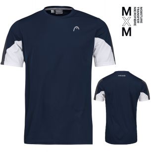 Head CLUB 22 Tech T-Shirt Men DB (т.синий) - 48/50 (М)