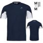Head CLUB 22 Tech T-Shirt Men DB (т.синий) - 48/50 (М)