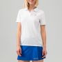 Head CLUB 22 Tech Polo Shirt Women WH - 36/38 (S)