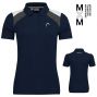 Head CLUB 22 Tech Polo Shirt Women DB - 34/36 (XS)