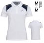 Head CLUB 22 Tech Polo Shirt Women WHDB - 38/40 (М)