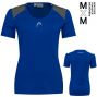 Head CLUB 22 Tech T-Shirt Women RO - 36/38 (S)
