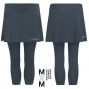 Head CLUB 3/4 Tights Skort Women NV - 40/42 (L)