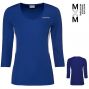 Head CLUB Tech 3/4 Shirt Women RO - 38/40 (М)