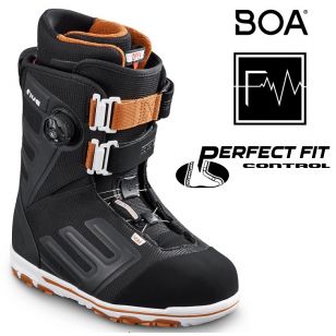 Ботинки для сноуборда Head FIVE BOA - 23.5 См (Eur. 36.5)