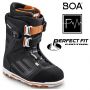 Ботинки для сноуборда Head FIVE BOA - 23.5 См (Eur. 36.5)