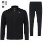 Head EASY COURT Tracksuit Men BK - 50/52 (L)