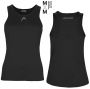 Head EASY COURT Tank Top Women BK - 40/42 (L)
