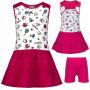 Head TENNIS Dress Girls MU - 110