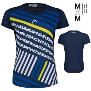 Head SAMMY T-Shirt Women DBXW - 36/38 (S)