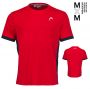 Head SLICE T-Shirt Men RDDB - 48/50 (М)