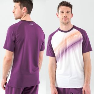 Head PERFORMANCE T-Shirt Men LCXP - 48/50 (М)