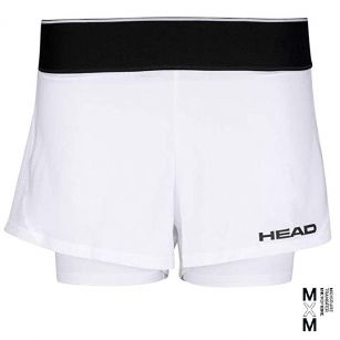Head ROBIN Shorts Women WHBK - 44/46 (XXL)