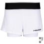 Head ROBIN Shorts Women WHBK - 44/46 (XXL)