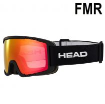 Маска Head CONTEX YOUTH FMR red/black S2 (день)