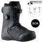 Ботинки для сноуборда Head THREE LYT BOA Focus anthracite - 28 см (Eur. 43)