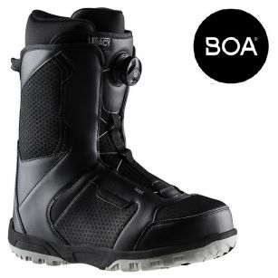 Ботинки для сноуборда Head LEGACY BOA - 27 см (Eur. 42)