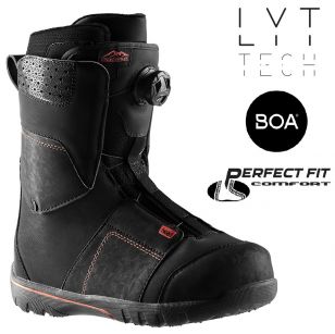 Ботинки для сноуборда Head GALORE LYT BOA Coiler - 26 см (Eur. 40)