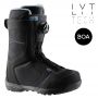 Ботинки для сноуборда Head ZORA LYT BOA black - 23.5 см (Eur. 36.5)