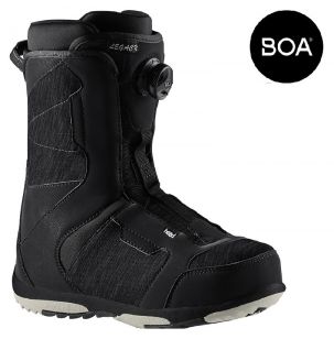 Ботинки для сноуборда Head LEGACY W BOA black - 25 см (Eur. 39)