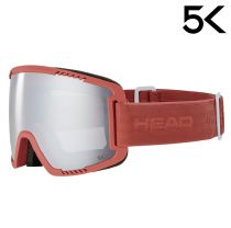 Маска Head CONTEX PRO 5K chrome/quartz S2 (день) - размер М