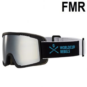 Маска Head CONTEX YOUTH FMR silver WCR S2 (день)