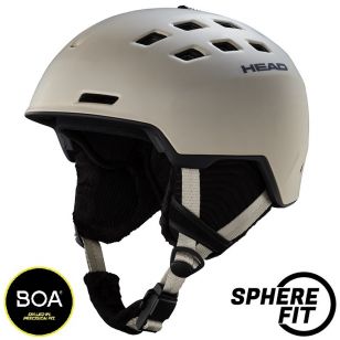Шлем Head RITA sand - размер XS/S (52-55 cм)