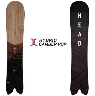 Сноуборд Head LIFELINE - 162 см