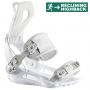 Крепления для сноуборда Head RX FAY I white - M (25.0-27.0)