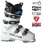 Горнолыжные ботинки Head FORMULA 120 MV GW white - 26.5 см (Eur. 41)
